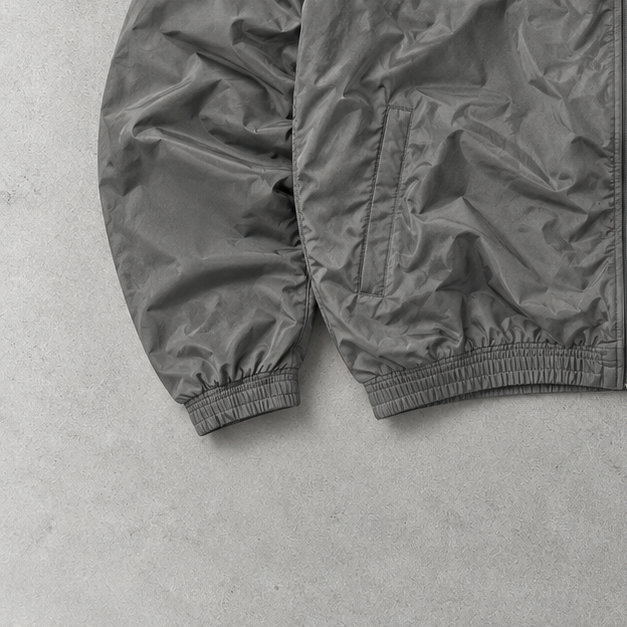 adidas Jacket Grau Rare (XXL)