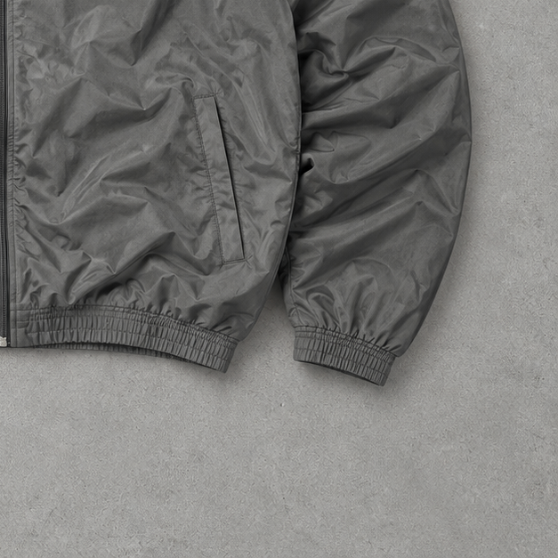 adidas Jacket Grau Rare (XXL)