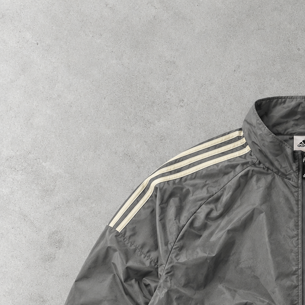 adidas Jacket Grau Rare (XXL)