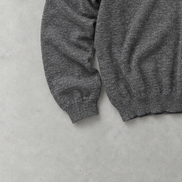 Ralph Lauren Sweater Grau Rare (S)