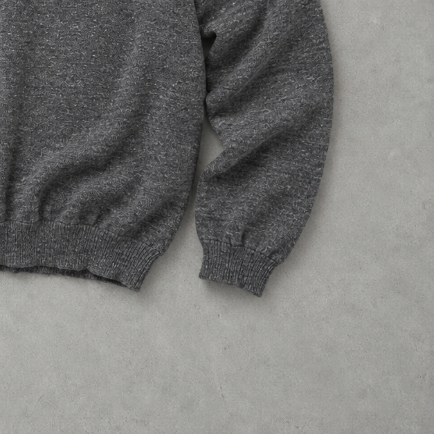Ralph Lauren Sweater Grau Rare (S)