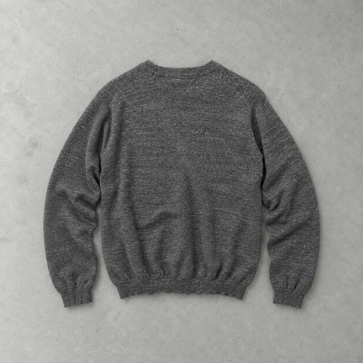 Ralph Lauren Sweater Grau Rare (S)