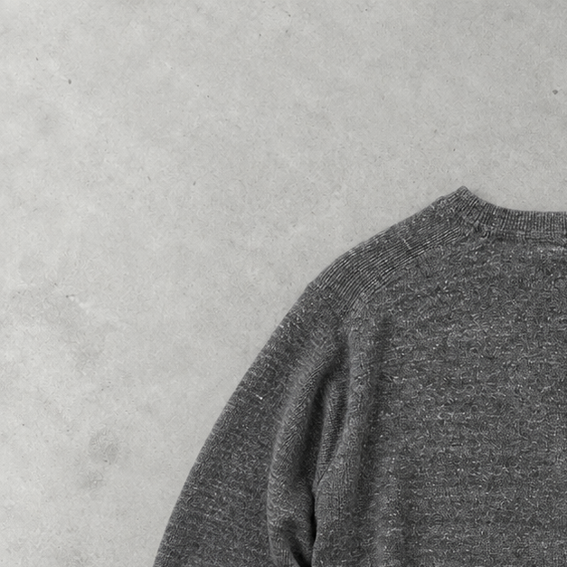 Ralph Lauren Sweater Grau Rare (S)