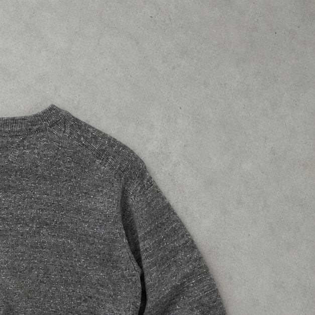 Ralph Lauren Sweater Grau Rare (S)