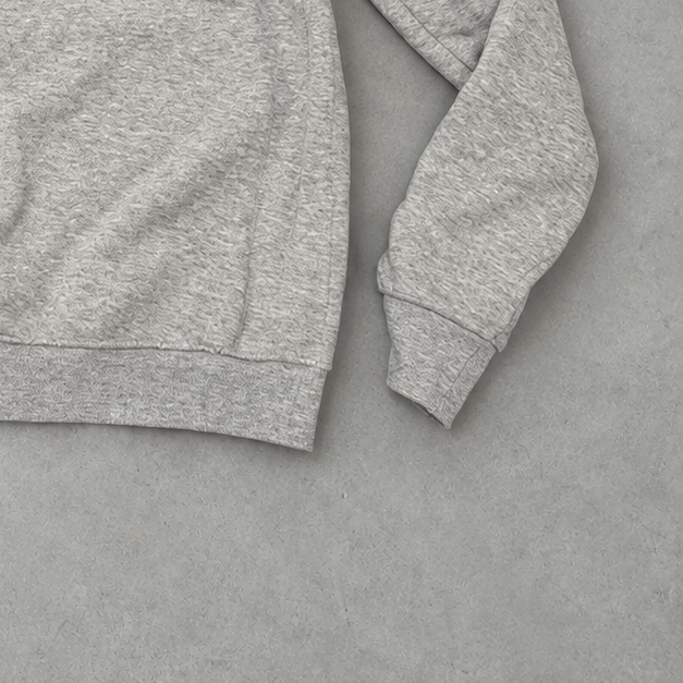 Polo Ralph Lauren Sweater Grau Rare (XL) Stitched Logo