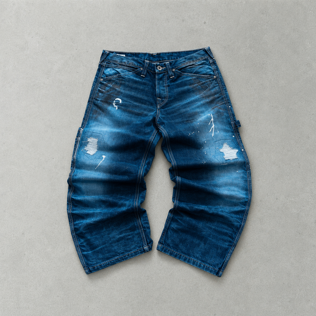 True Religion Jeans Marineblau Limited (W34 | DE 50)