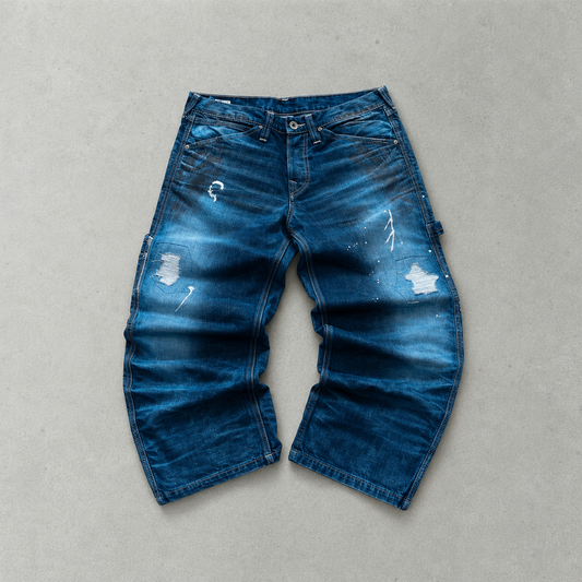 True Religion Jeans Marineblau Limited (W34 | DE 50)