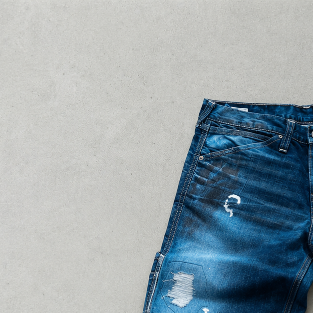True Religion Jeans Marineblau Limited (W34 | DE 50)