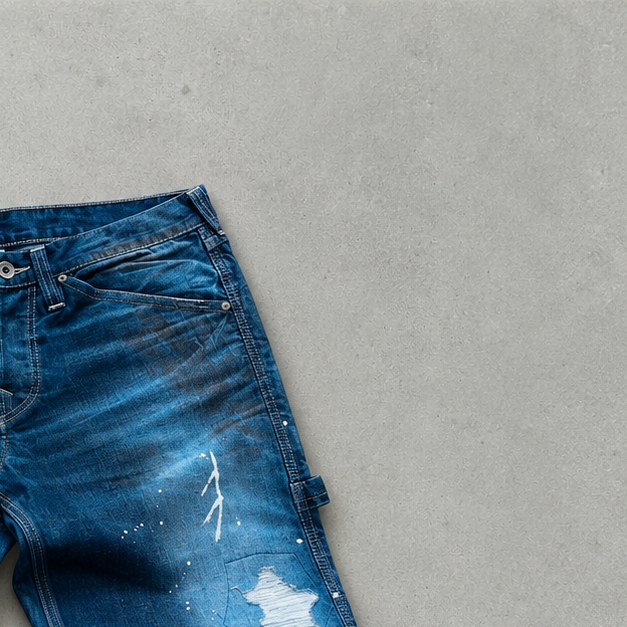 True Religion Jeans Marineblau Limited (W34 | DE 50)