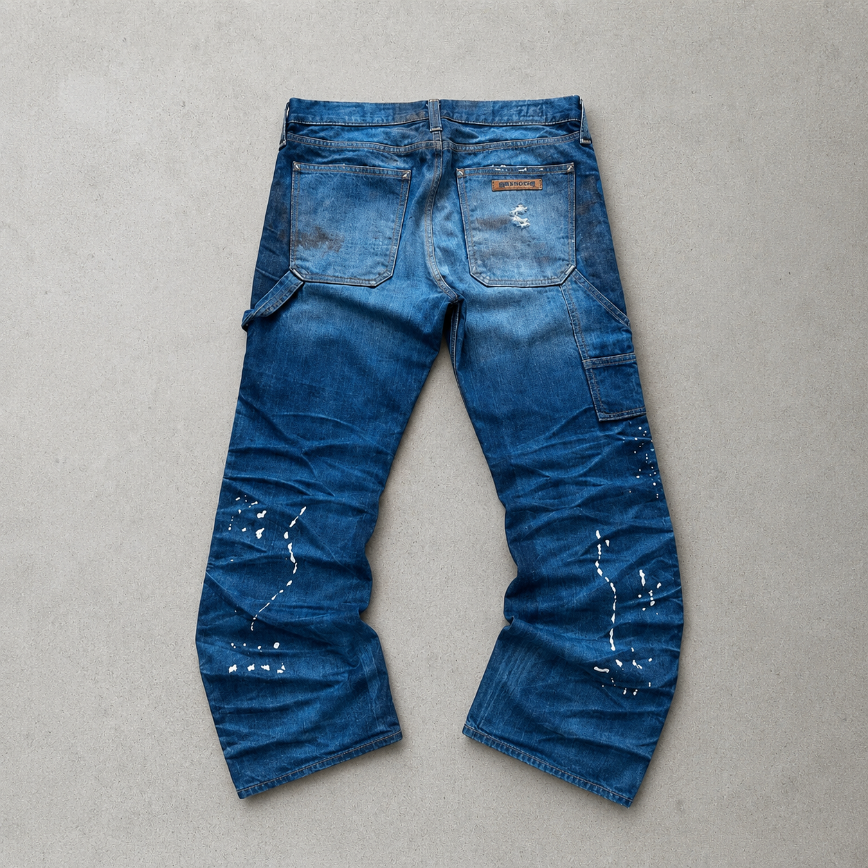 True Religion Jeans Marineblau Limited (W34 | DE 50)