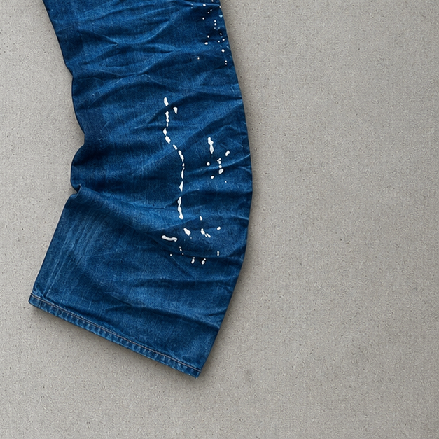 True Religion Jeans Marineblau Limited (W34 | DE 50)