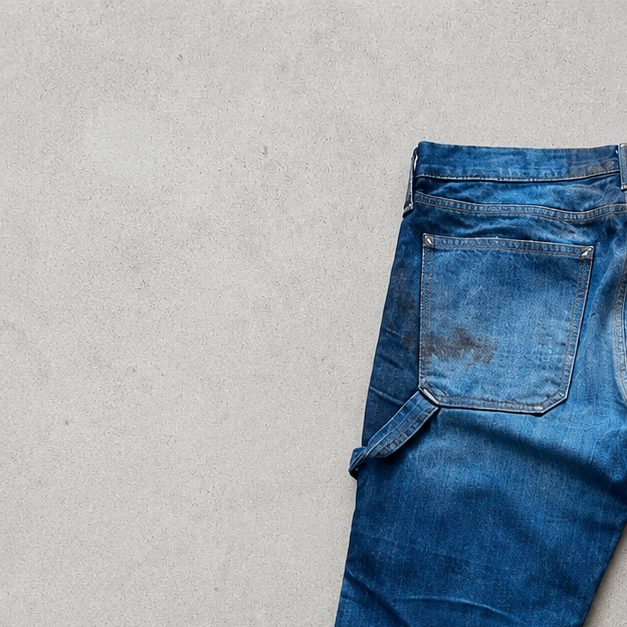 True Religion Jeans Marineblau Limited (W34 | DE 50)