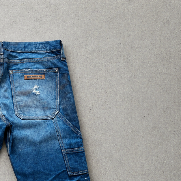 True Religion Jeans Marineblau Limited (W34 | DE 50)