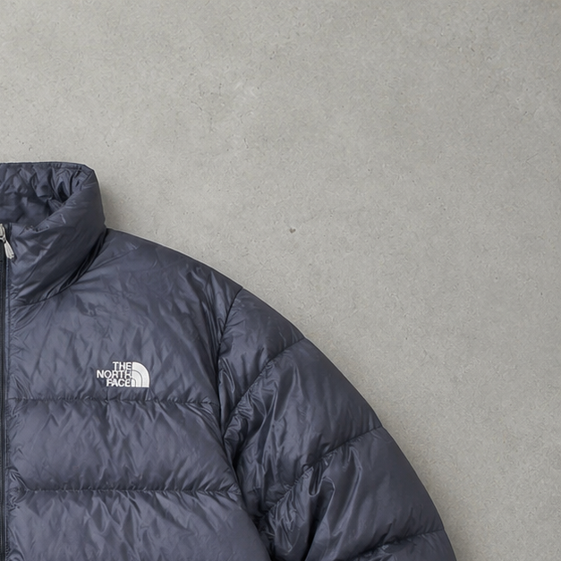 The North Face Jacket Schwarz Rare (L)