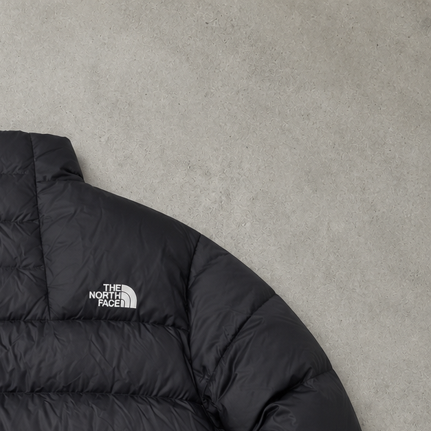 The North Face Jacket Schwarz Rare (L)