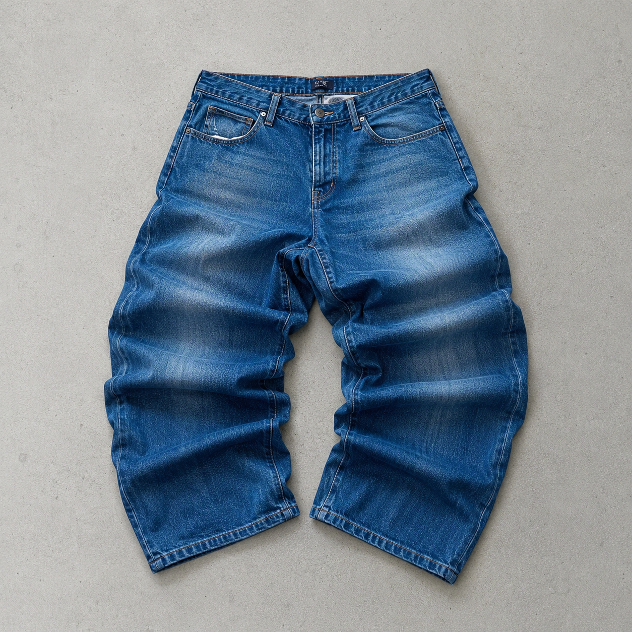Armani Jeans Jeans Blau Rare (W34 | DE 50)