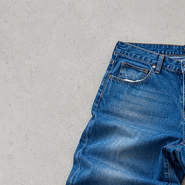 Armani Jeans Jeans Blau Rare (W34 | DE 50)