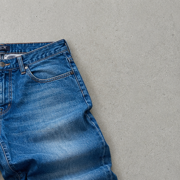 Armani Jeans Jeans Blau Rare (W34 | DE 50)