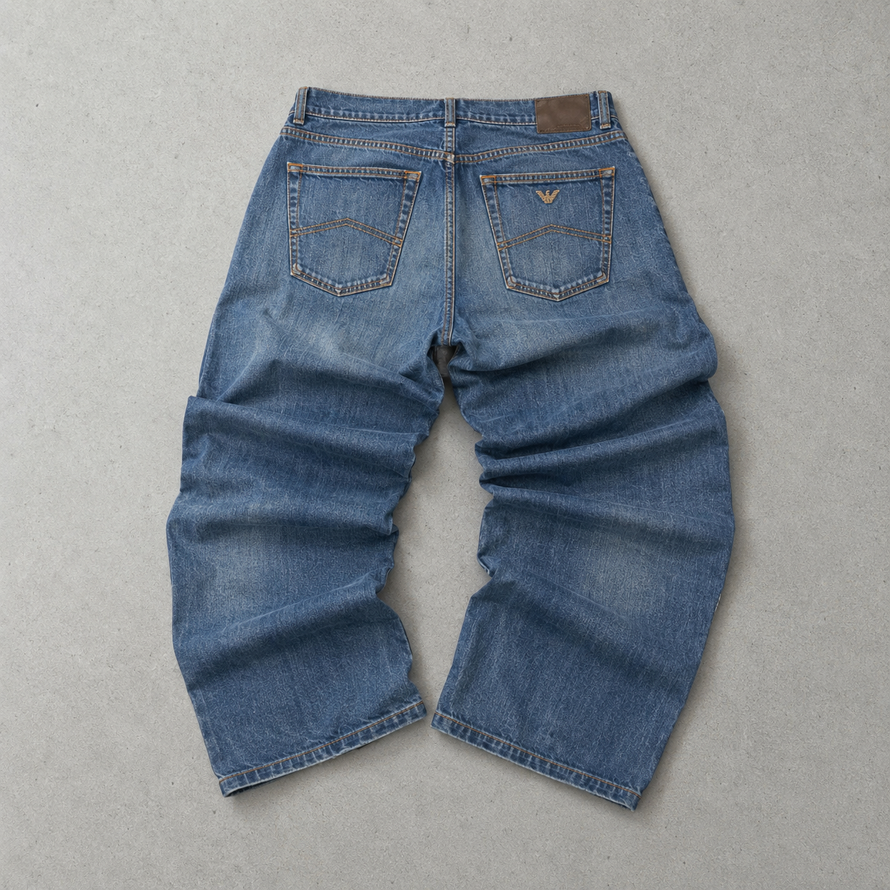 Armani Jeans Jeans Blau Rare (W34 | DE 50)