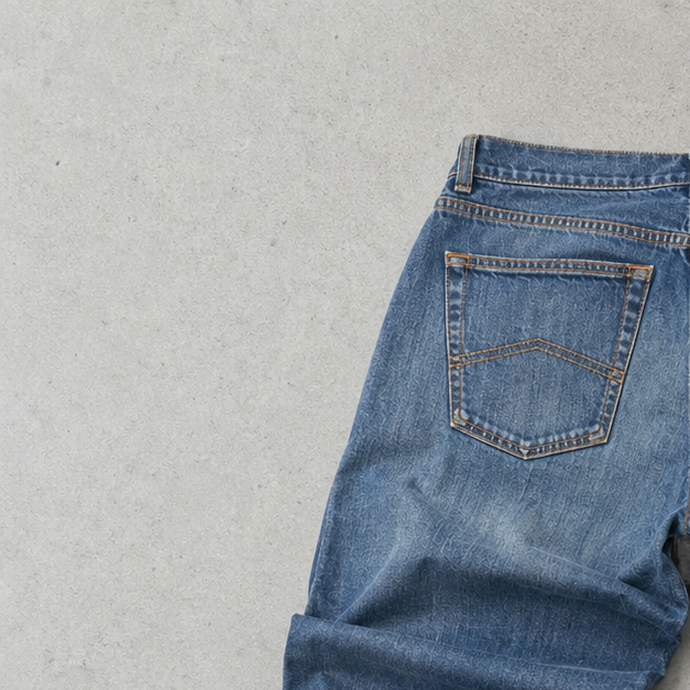 Armani Jeans Jeans Blau Rare (W34 | DE 50)