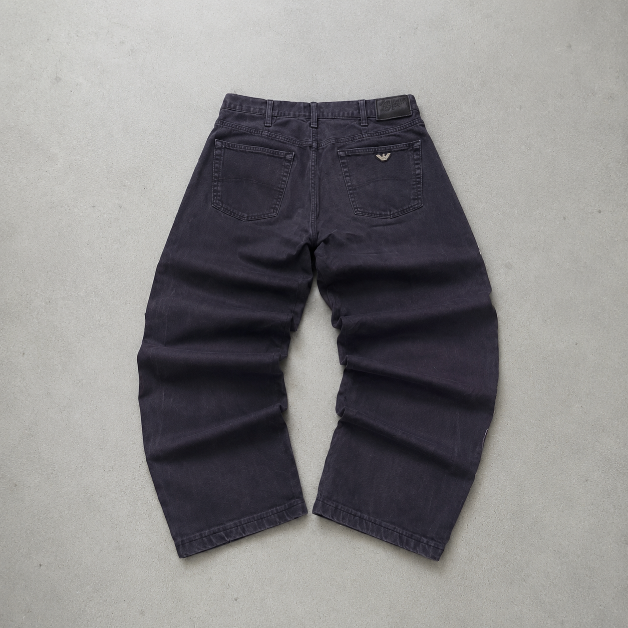 Armani Jeans Grau Rare (M)