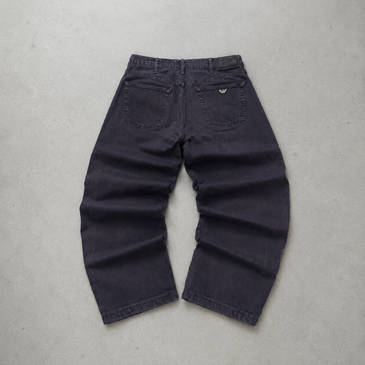 Armani Jeans Grau Rare (M)