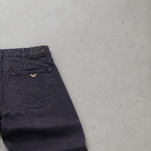 Armani Jeans Grau Rare (M)