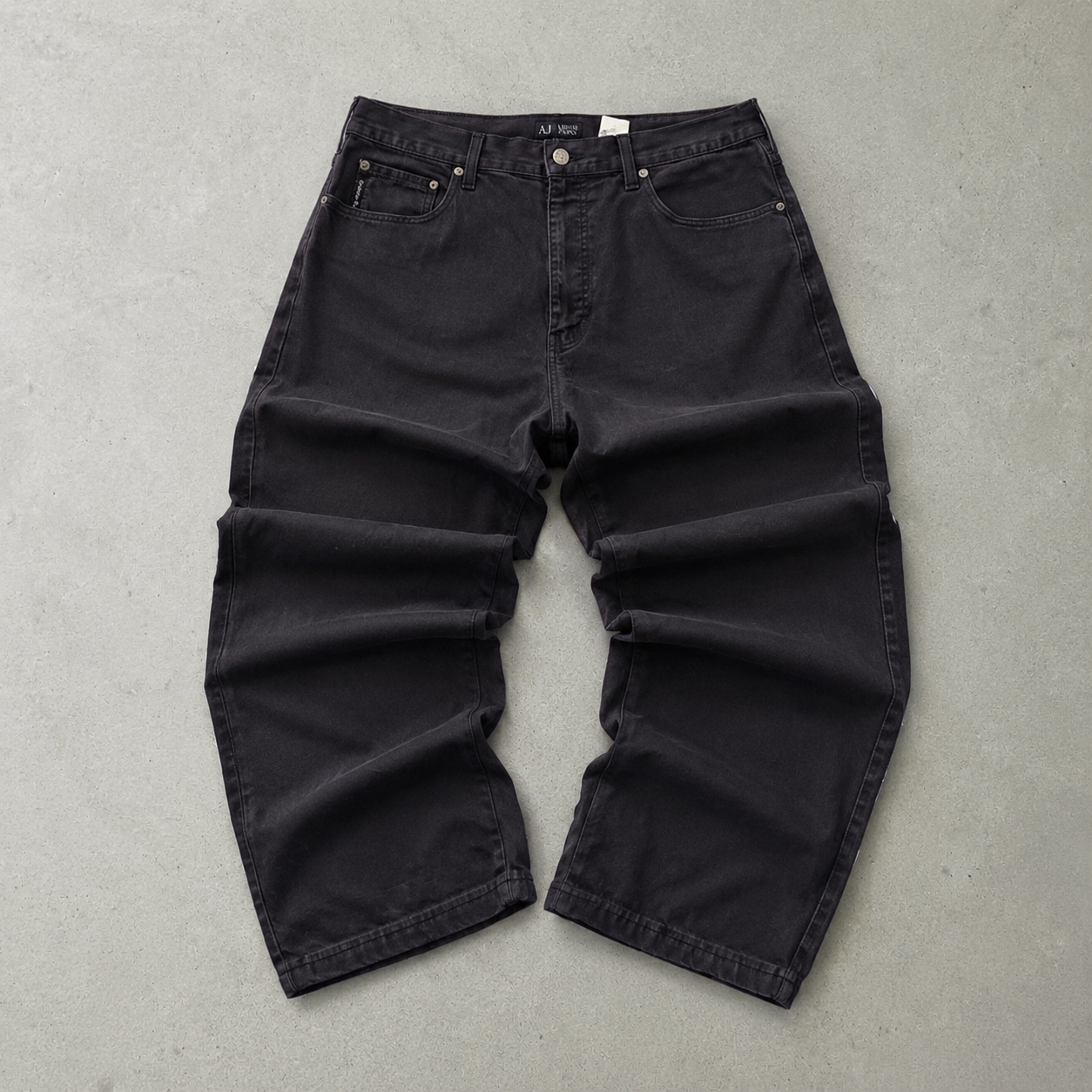 Armani Jeans Grau Rare (M)