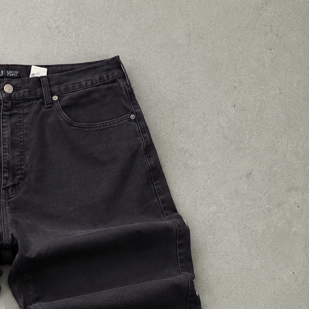 Armani Jeans Grau Rare (M)