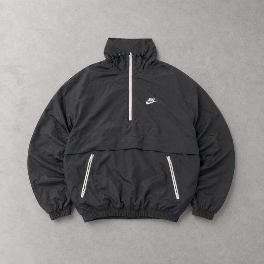 Nike Windbreaker Schwarz Limited (S)