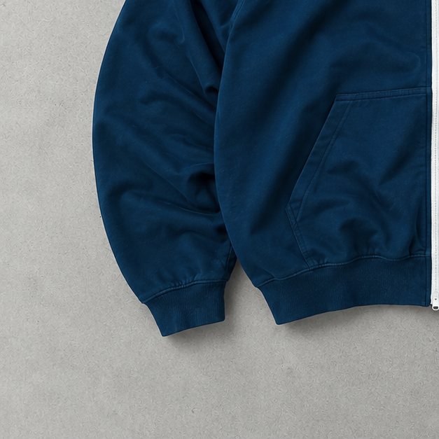 Nike Sweatshirt Marineblau Rare (Size M)