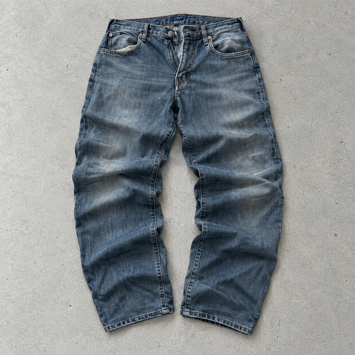Armani Jeans Jeans Blau Limited (W29 / DE 44)