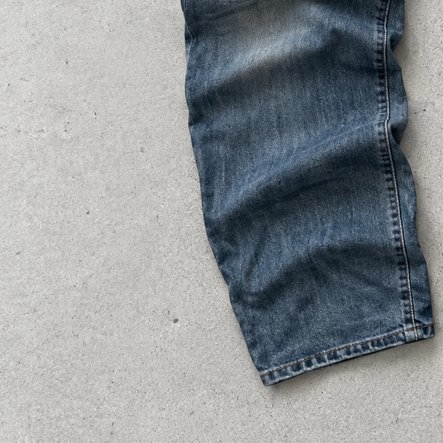 Armani Jeans Jeans Blau Limited (W29 / DE 44)