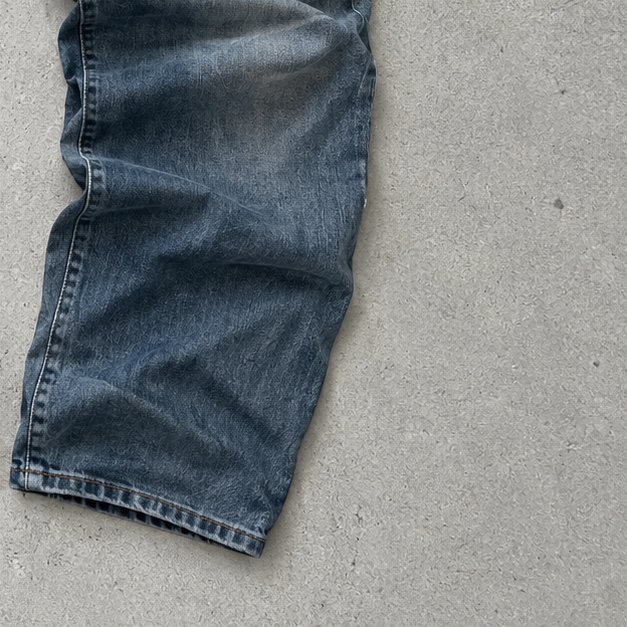 Armani Jeans Jeans Blau Limited (W29 / DE 44)