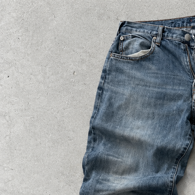Armani Jeans Jeans Blau Limited (W29 / DE 44)