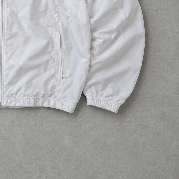 Adidas Jacket White Rare (L)