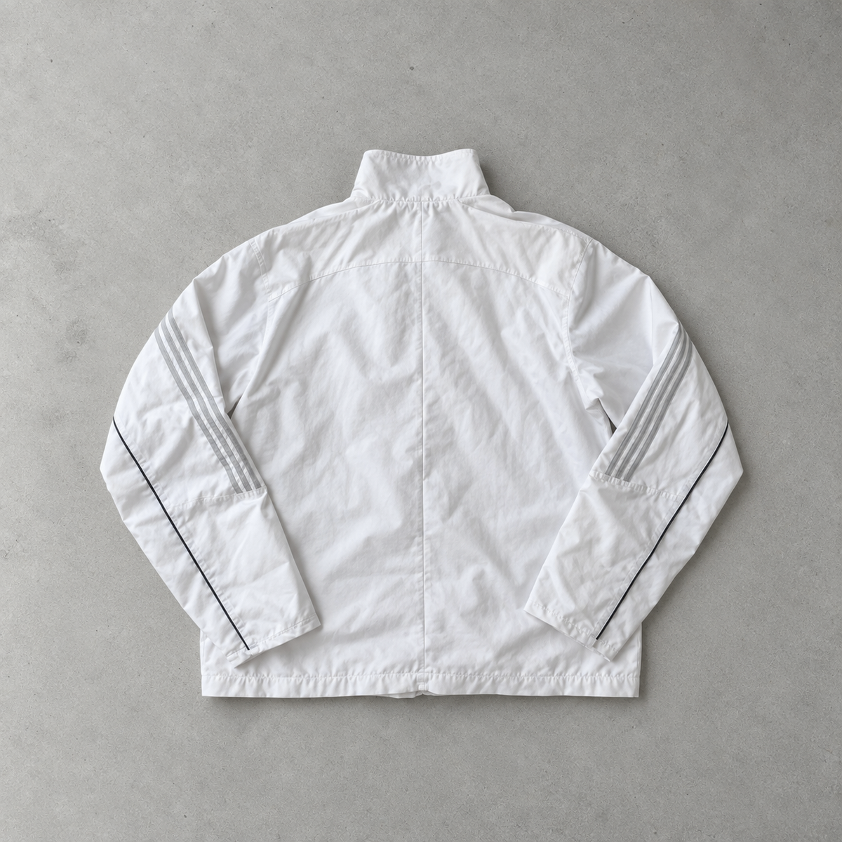 Adidas Jacket White Rare (L)