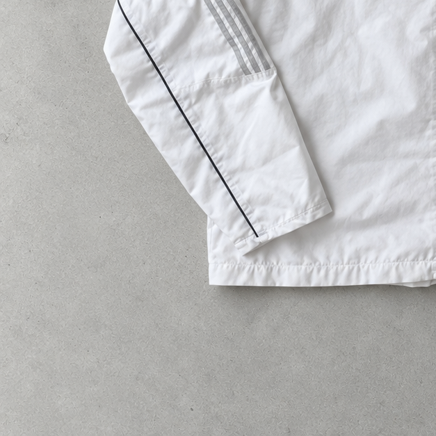 Adidas Jacket White Rare (L)