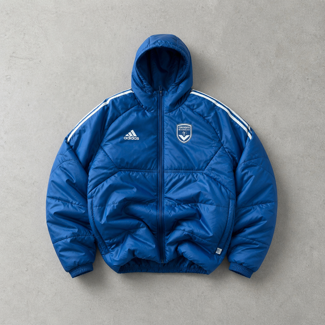 Adidas Streetwear Piece Marineblau Limited (L) Stitched Logo