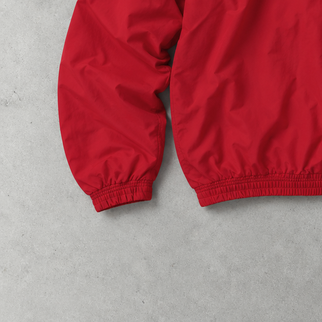 adidas Windbreaker Rot, Blau Rare (M)