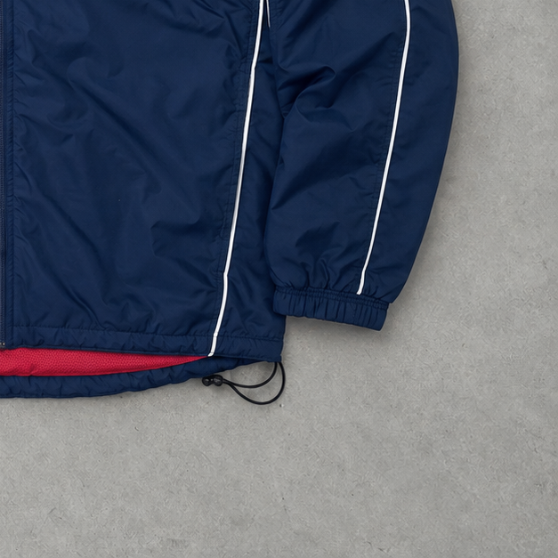 PSG 2002 Nike Jacket Marineblau Rare (L)