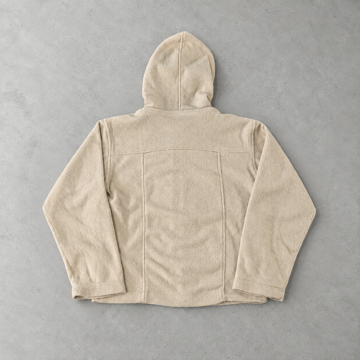 90s Ralph Lauren Jacket Creme Limited (S) Stitched Logo