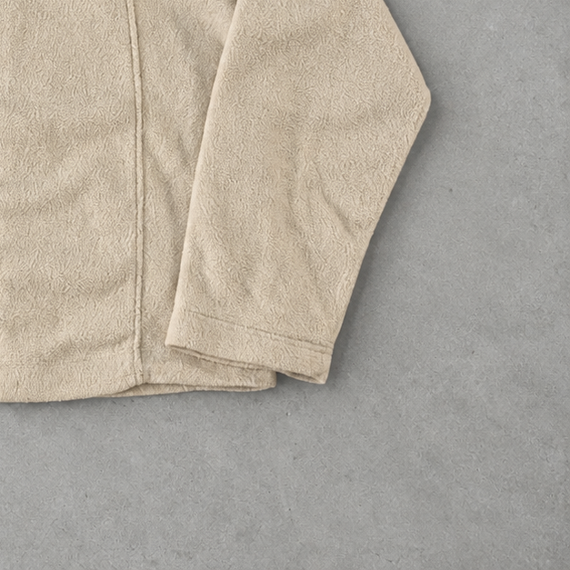 90s Ralph Lauren Jacket Creme Limited (S) Stitched Logo