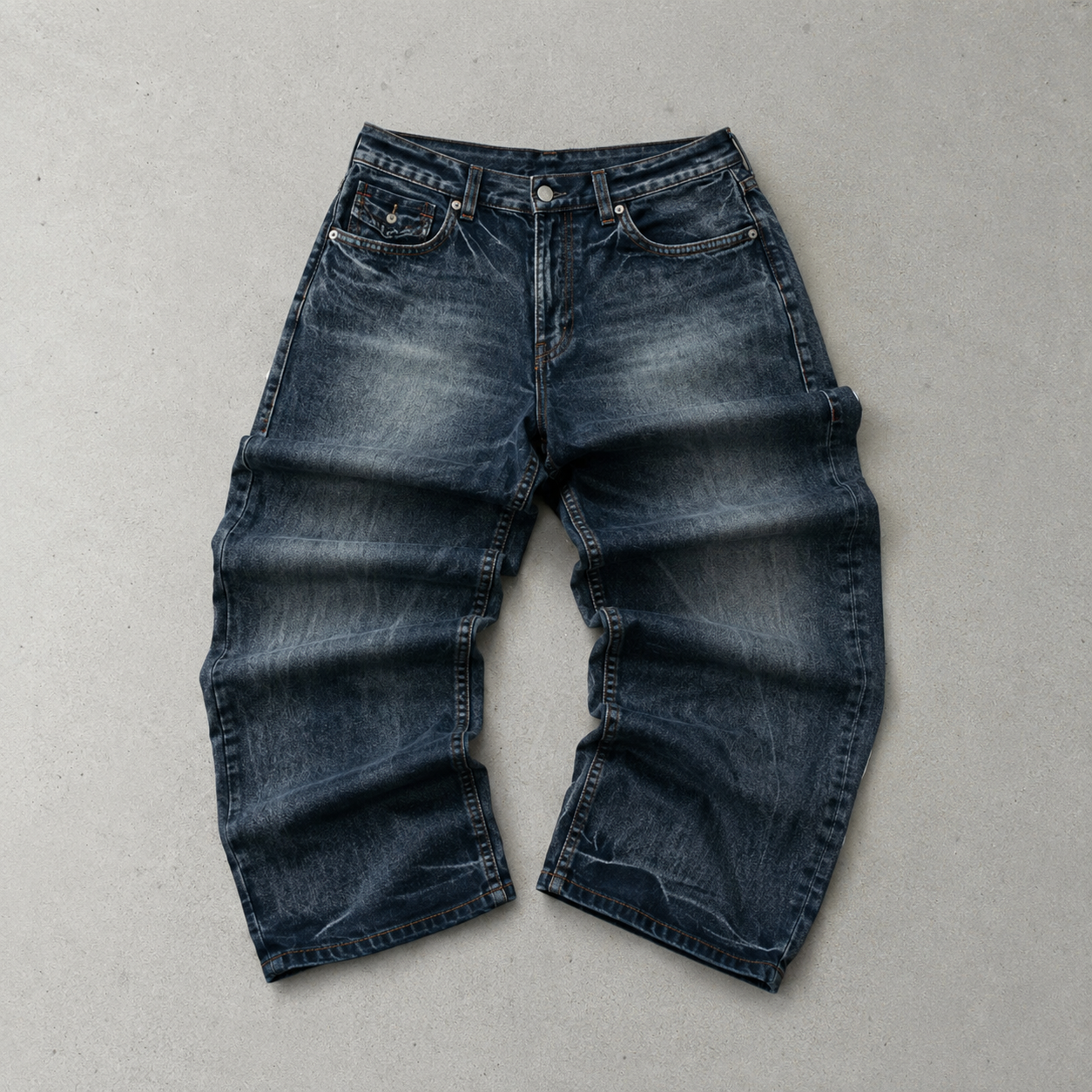 True Religion Jeans Marineblau Rare (W36 | DE 52)
