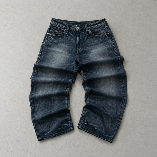 True Religion Jeans Marineblau Rare (W36 | DE 52)