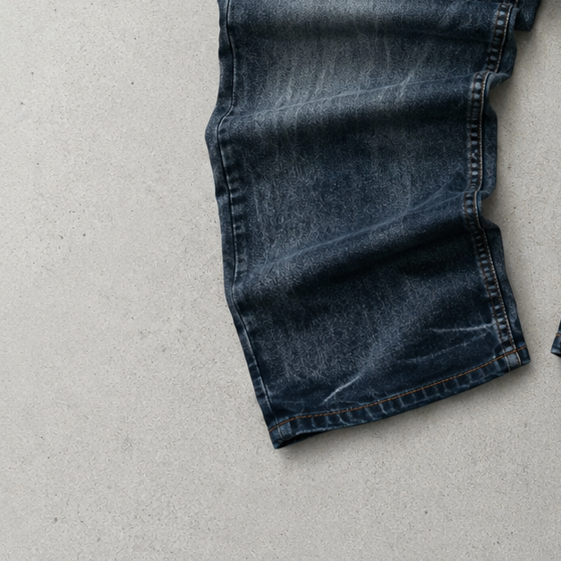 True Religion Jeans Marineblau Rare (W36 | DE 52)
