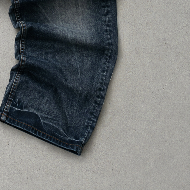 True Religion Jeans Marineblau Rare (W36 | DE 52)