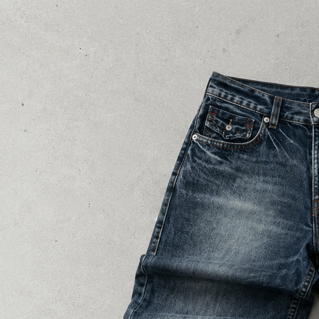 True Religion Jeans Marineblau Rare (W36 | DE 52)