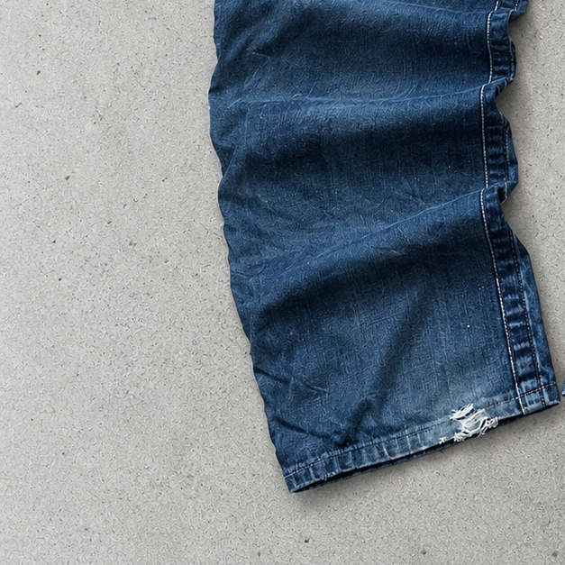 Y2K True Religion Jeans Blue Rare (L)