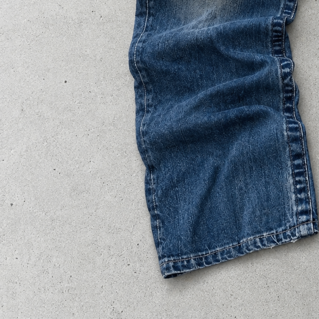 Y2K True Religion Jeans Blue Rare (L)